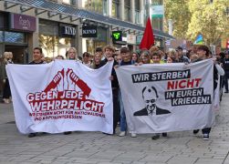 Schuelerprotest In Jena Hunderte Sagen Nein Zur Wehrpflicht 01